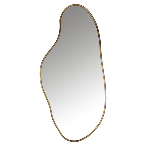 Miroir Alton or brossé Richmond Interiors