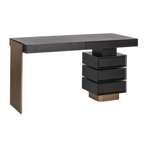 Bureau Alexander Jones charcoal (Connar) Richmond Interiors