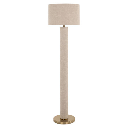 Lampe sur pied Joline beige Richmond Interiors