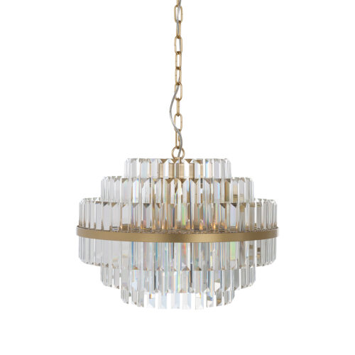 Lustre Desire or brossé small Richmond Interiors