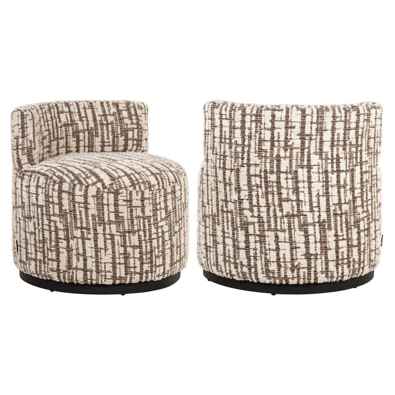 Fauteuil Franny cream Richmond Interiors