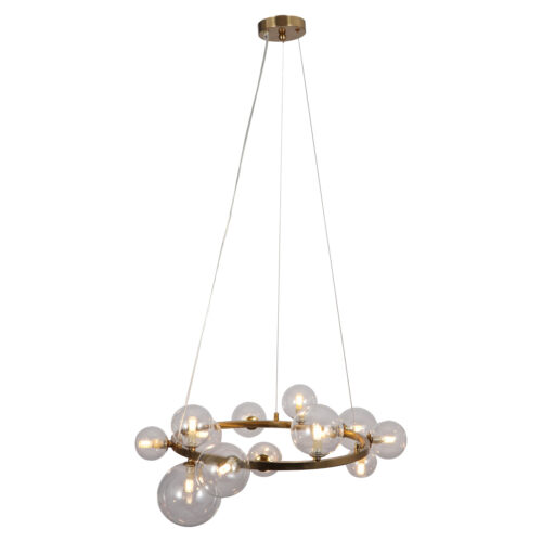 Lustre Yosie or brossé Richmond Interiors