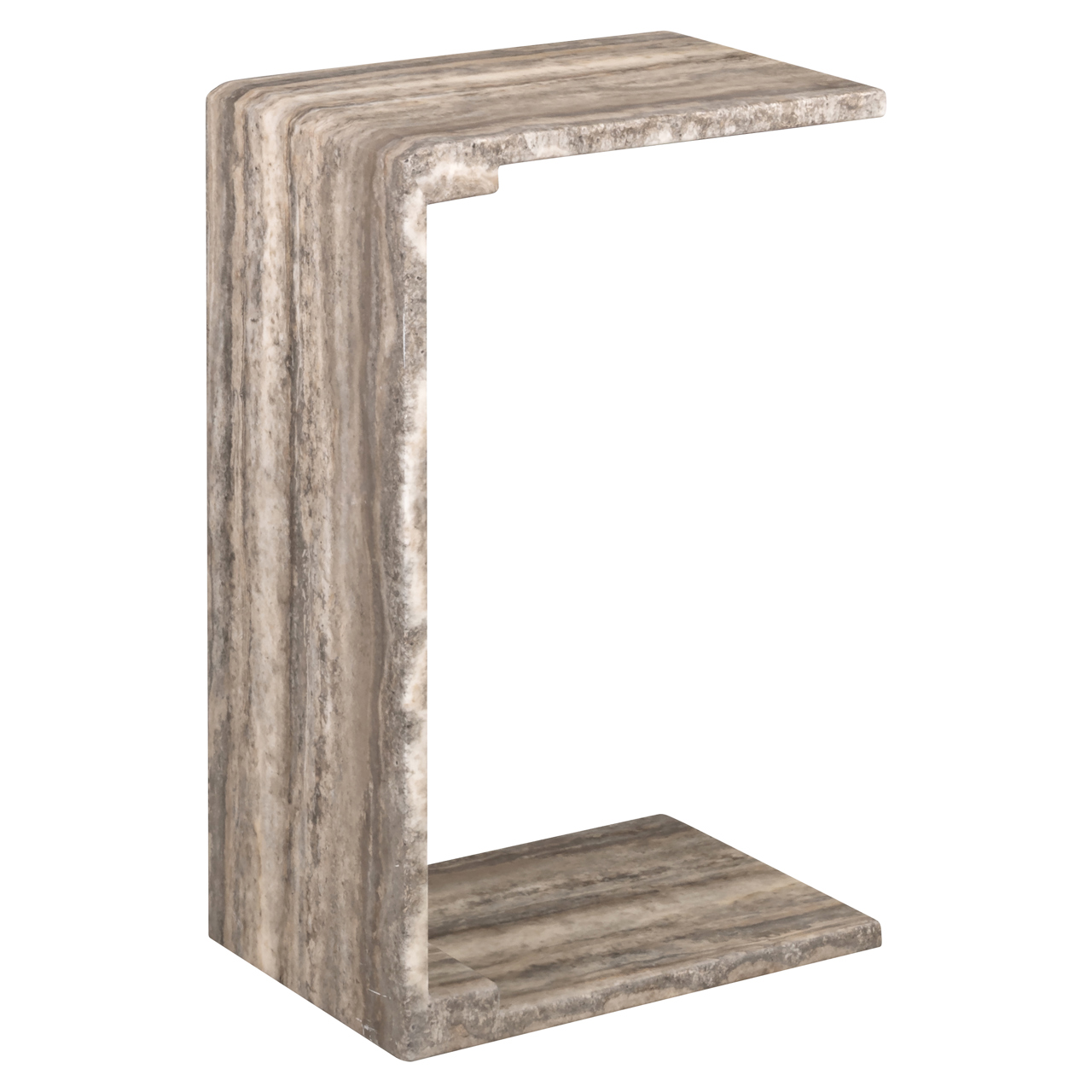 Table basse de canapé Dulce gris Richmond Interiors
