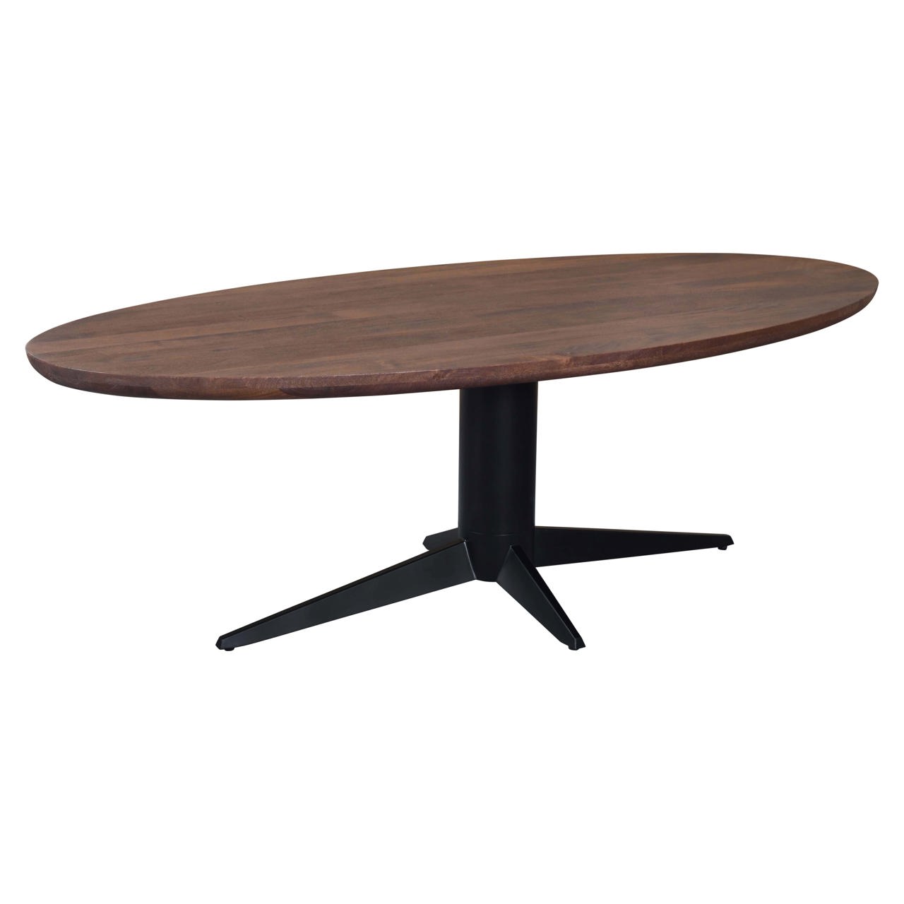 Table à manger Stafford spicebrown ovale 230 Richmond Interiors