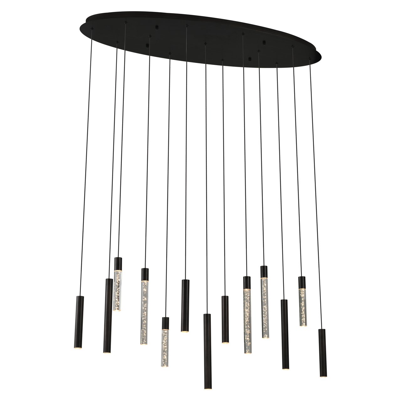 Lustre ovale Oxley bronze large Richmond Interiors
