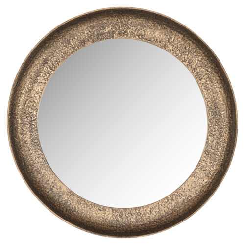 Décoration murale Miroir Laraya gold Richmond Interiors