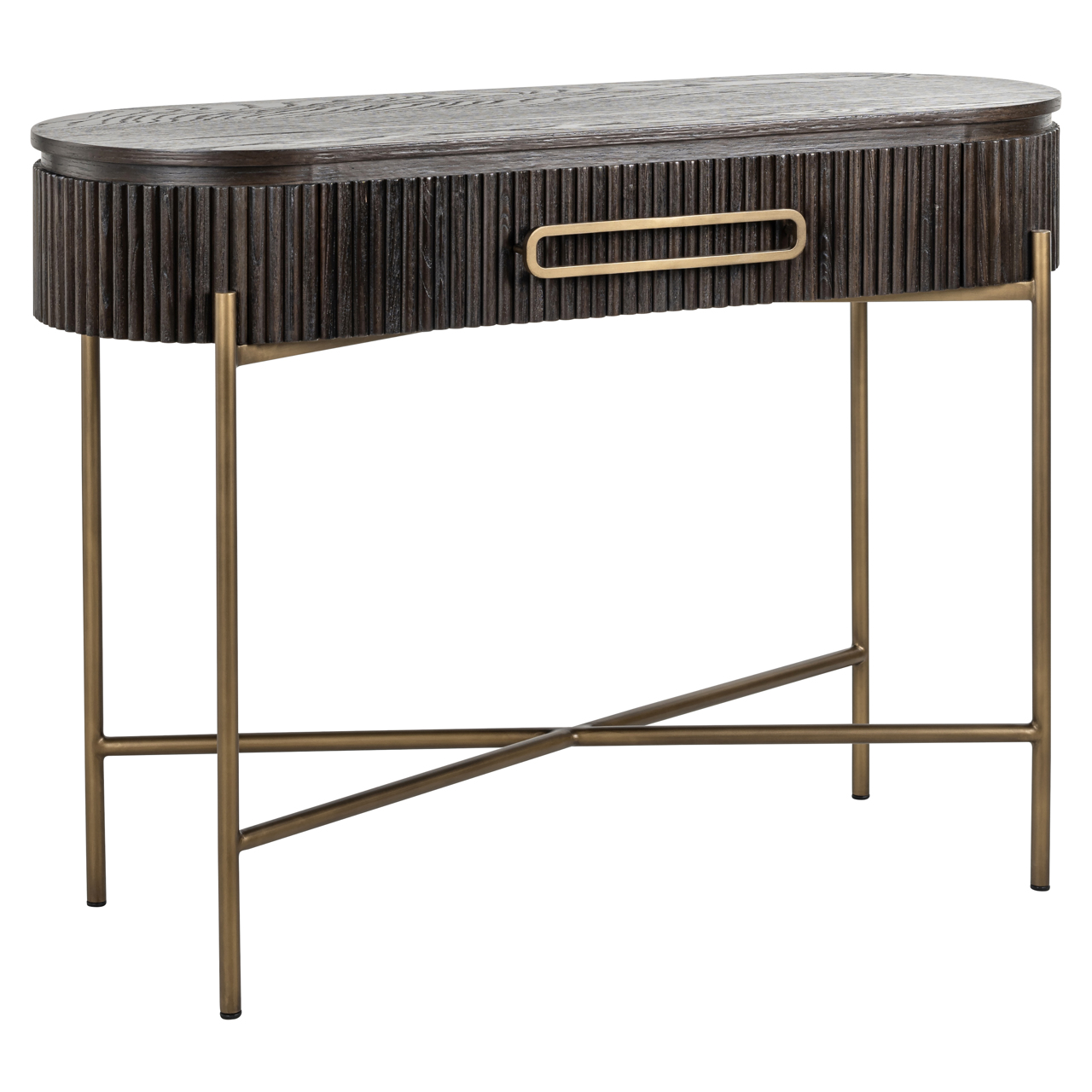 Console Luxor marron Richmond Interiors