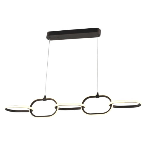 Lustre Layn bronze Richmond Interiors