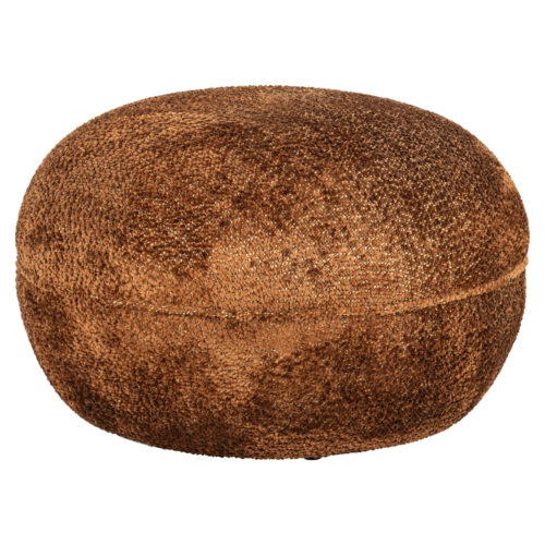 Pouf & repose-pieds Jace lovely cinnamon Richmond Interiors
