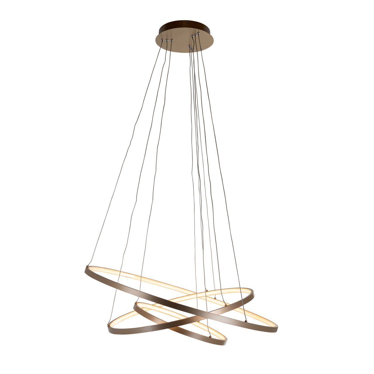 Lustre Amira gold Richmond Interiors
