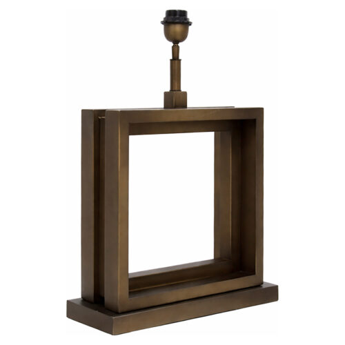 Lampe de table Kars bronze Richmond Interiors