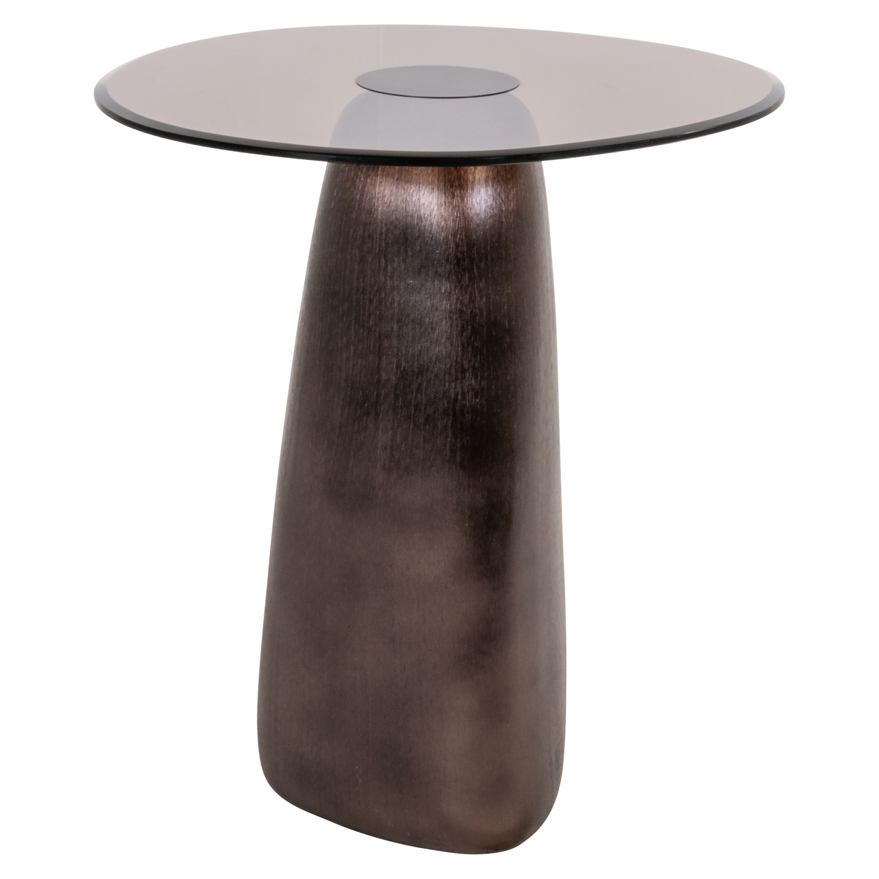 Table d'appoint Hayden bronze Richmond Interiors