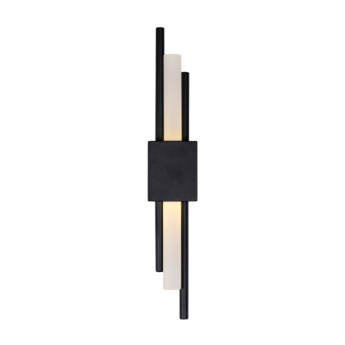 Applique murale Mylas noir Richmond Interiors