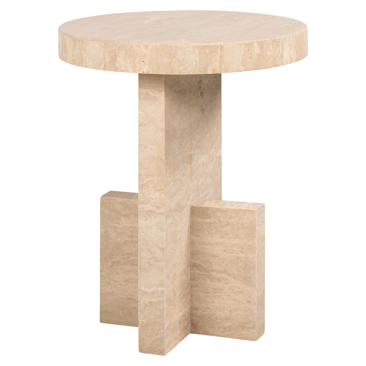 Table d'appoint Alexander Jones beige (Biltmore) Richmond Interiors