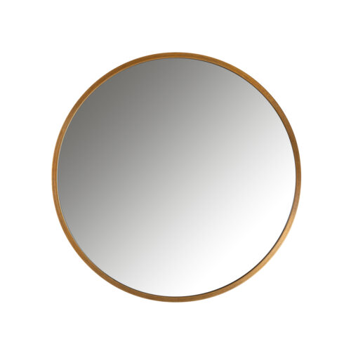 Miroir Maeron gold 70Ø Richmond Interiors