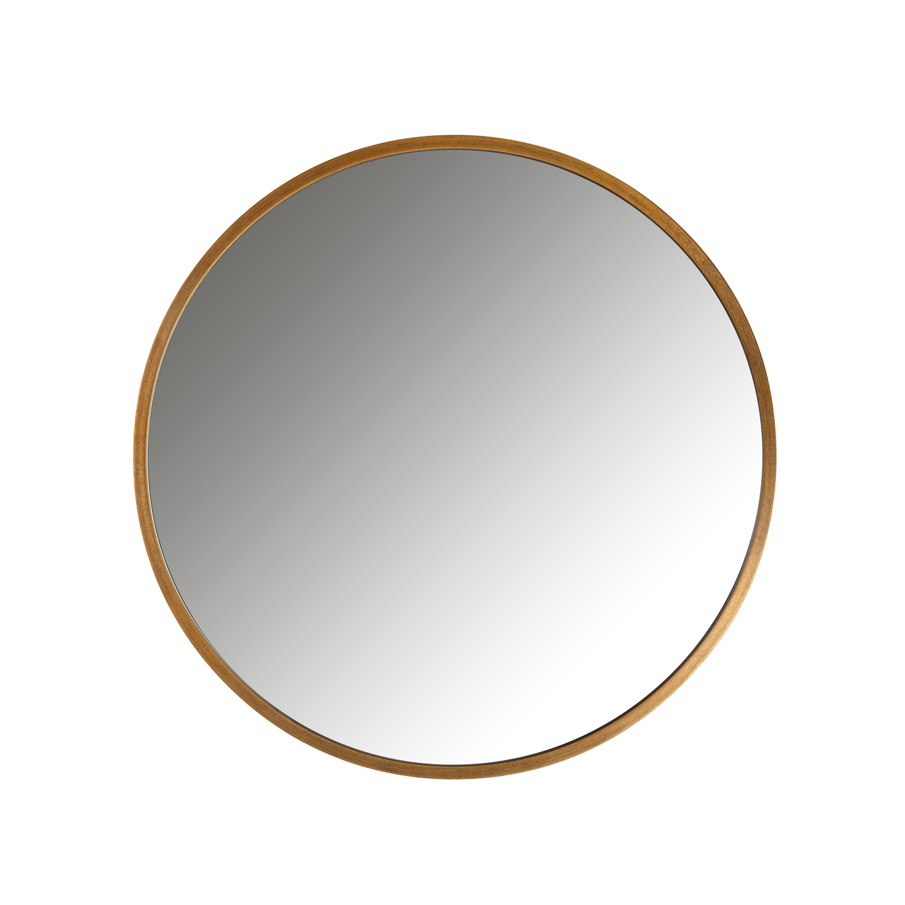 Miroir Maeron gold 70Ø Richmond Interiors