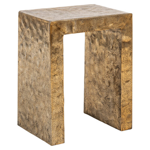 Table d'appoint Novan gold Richmond Interiors