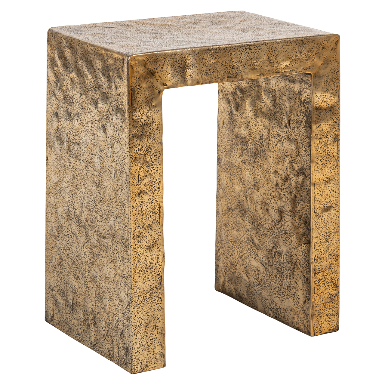 Table d'appoint Novan gold Richmond Interiors