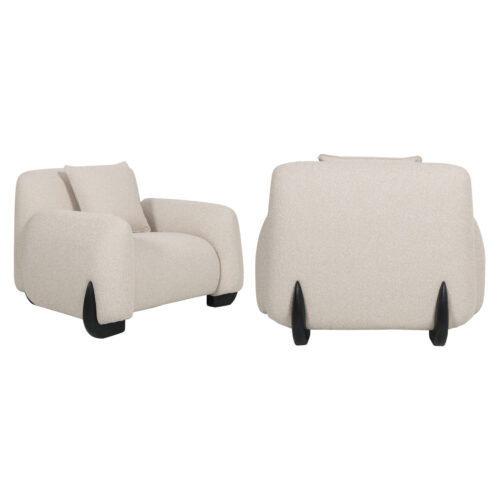 Fauteuil Fauteuil Godiva biscotti Richmond Interiors