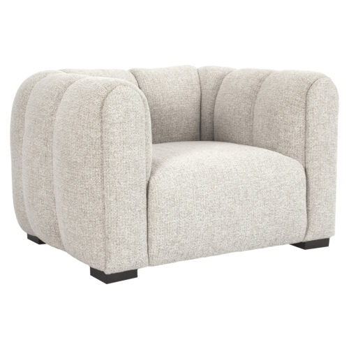 Fauteuil lounge Novaro natural fancy Richmond Interiors
