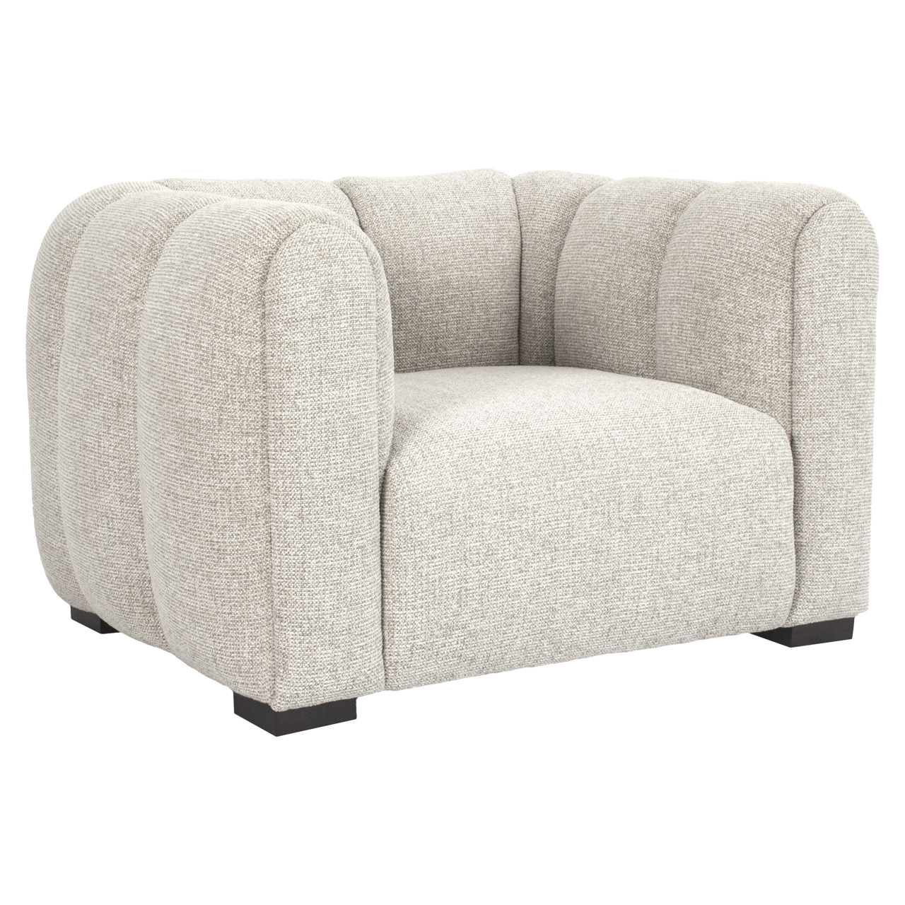Fauteuil Novaro natural fancy Richmond Interiors