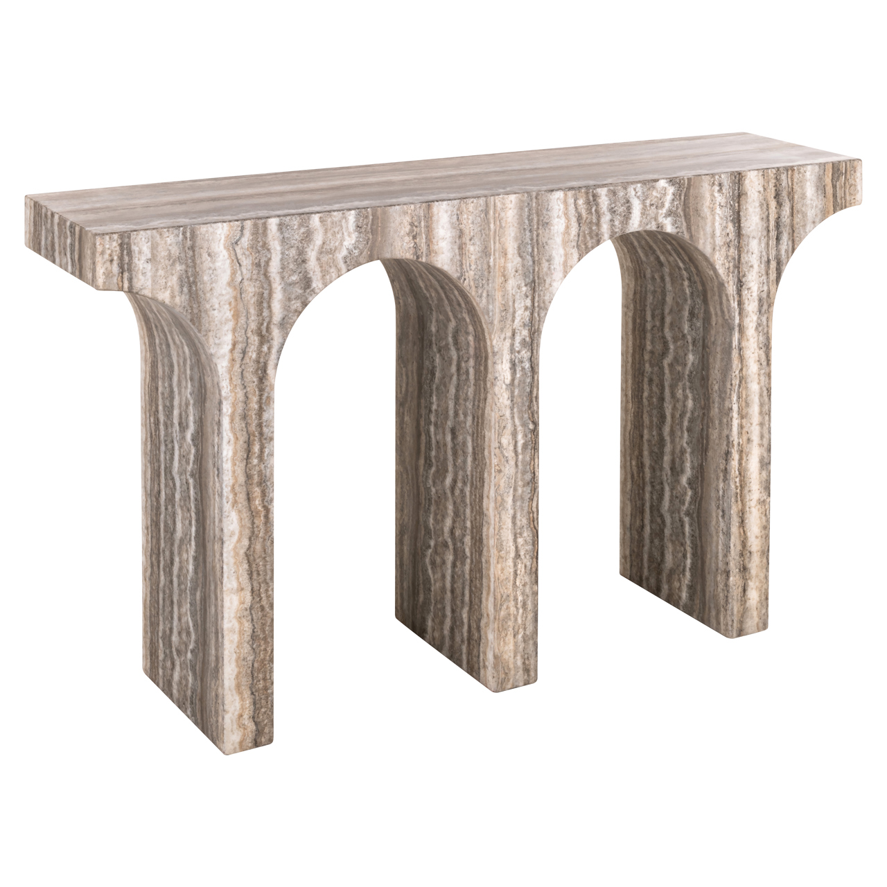 Console Dulce gris Richmond Interiors