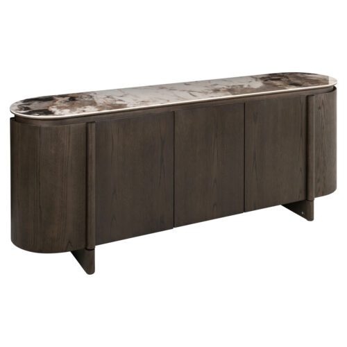 Buffet Langford marron Richmond Interiors