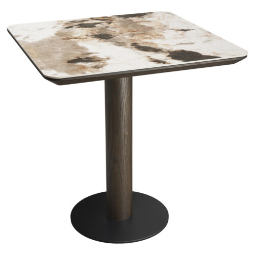 Table bistro Langford marron Richmond Interiors