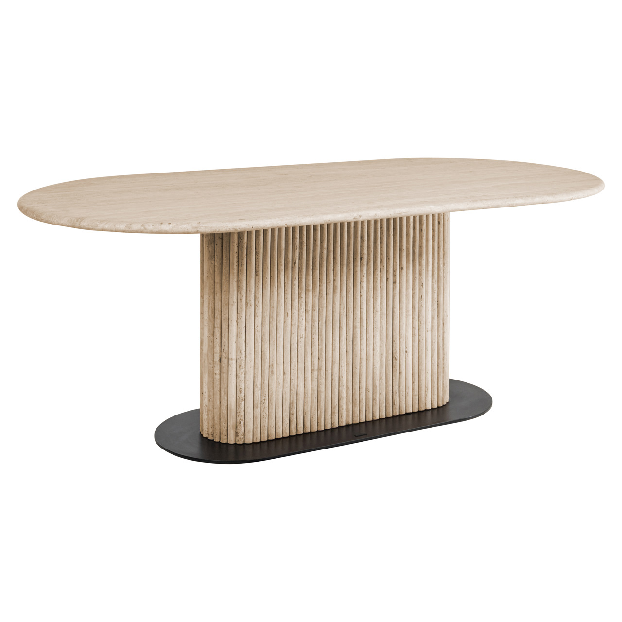 Table à manger La Cantera beige 200 Richmond Interiors