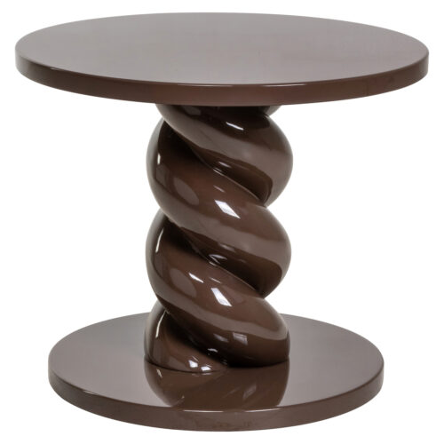 Table d'appoint Celeste Chestnut Richmond Interiors