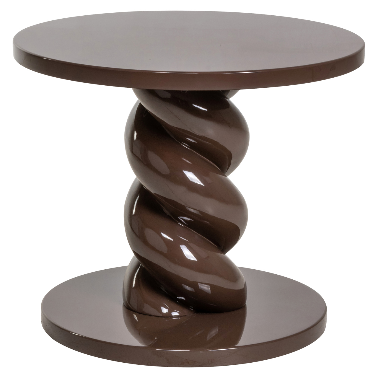 Table d'appoint Celeste Chestnut Richmond Interiors