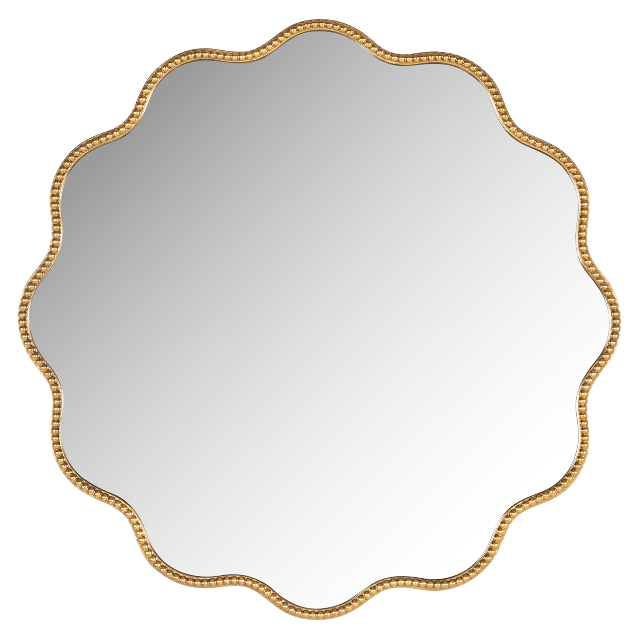 Miroir Levien gold Richmond Interiors