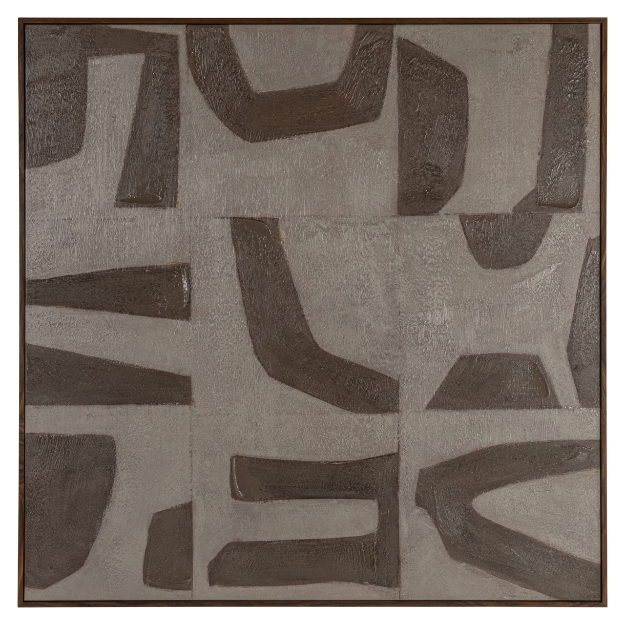 Art mural Zenith sand droite Richmond Interiors