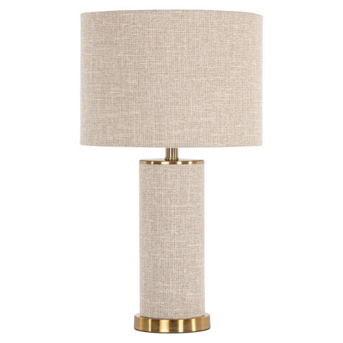 Lampe de table Joline beige Richmond Interiors