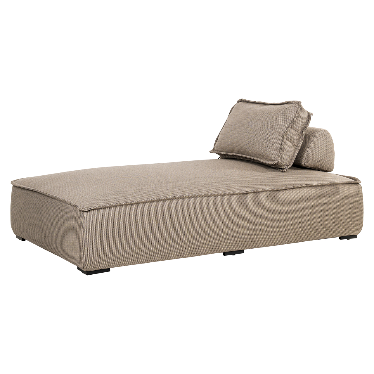 Chaise longue Jondal taupe Richmond Interiors