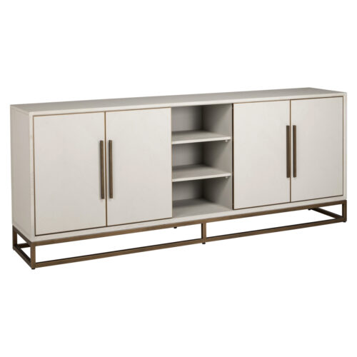 Buffet Whitebone verona gris Richmond Interiors
