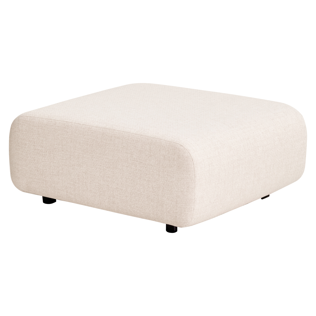 Pouf & repose-pieds extérieure Dawson beige alpine Richmond Interiors