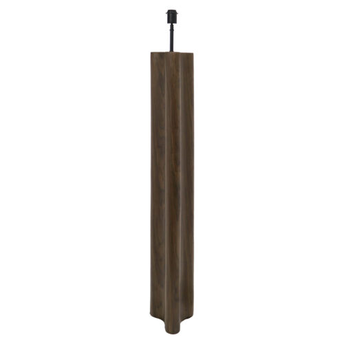 Lampe sur pied Jamy noyer Richmond Interiors