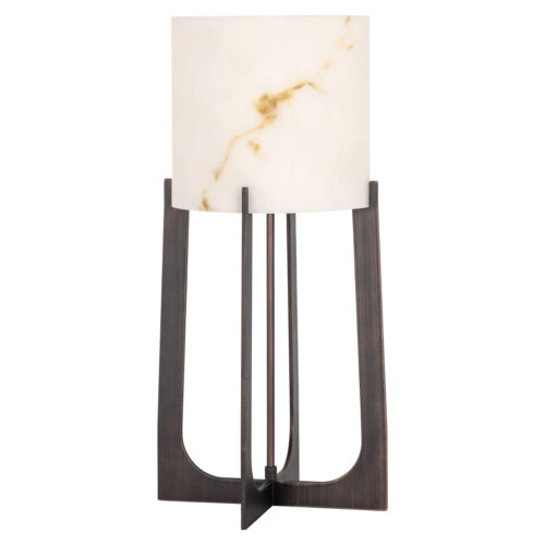 Lampe de table Loura bronze small Richmond Interiors