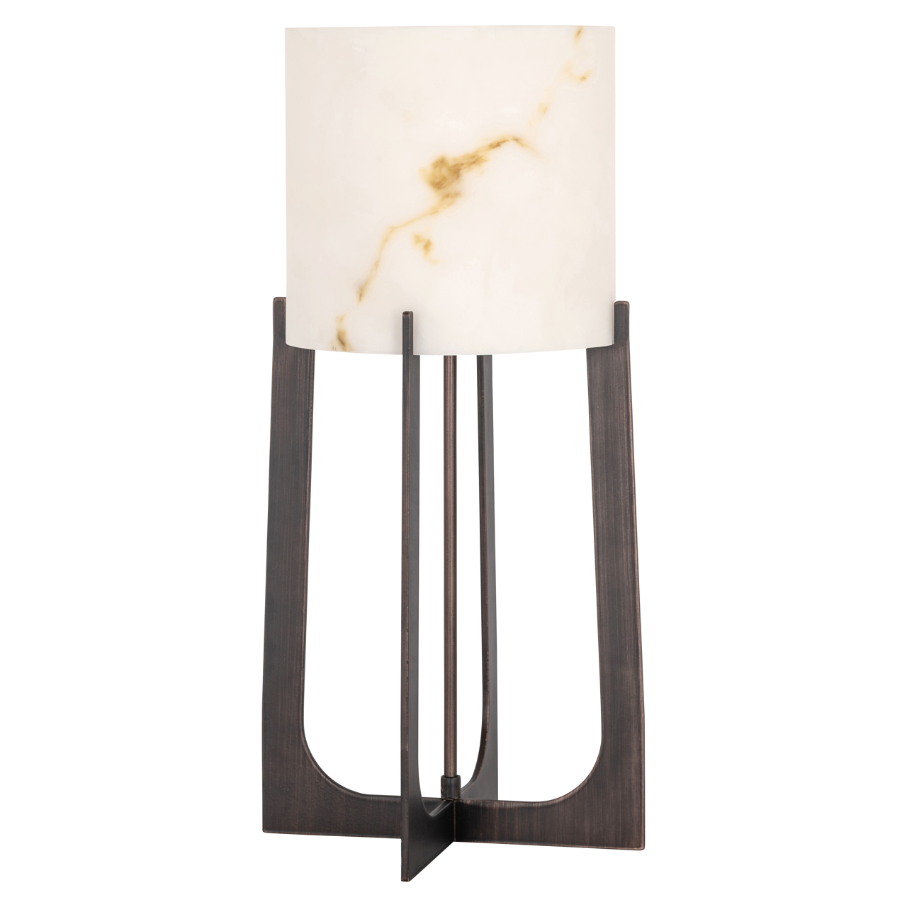 Lampe de table Loura bronze small Richmond Interiors