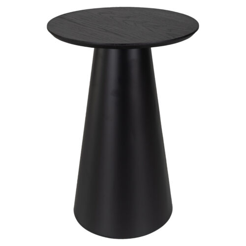 Table d'appoint Jazz noir Richmond Interiors