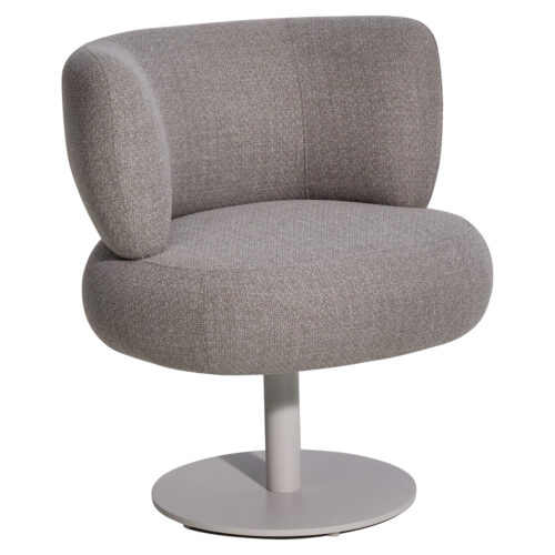Chaise extérieure Mason greige alpine pivotant Richmond Interiors