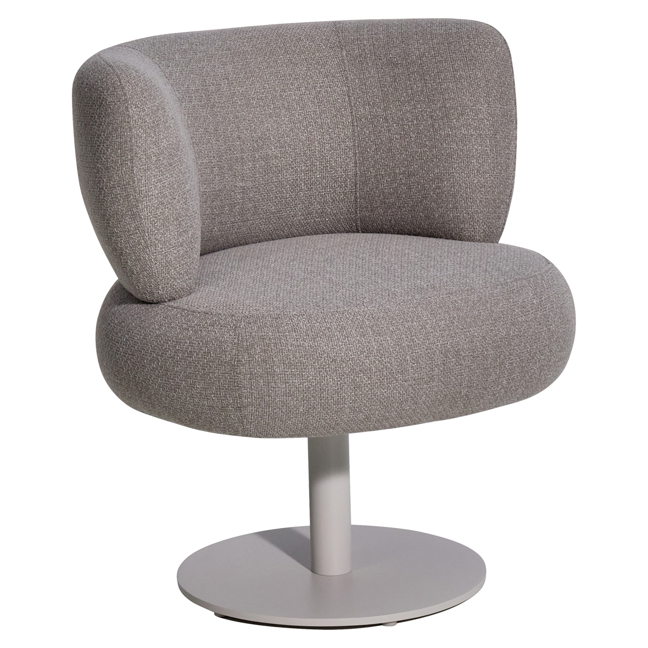 Chaise extérieure Mason greige alpine pivotant Richmond Interiors