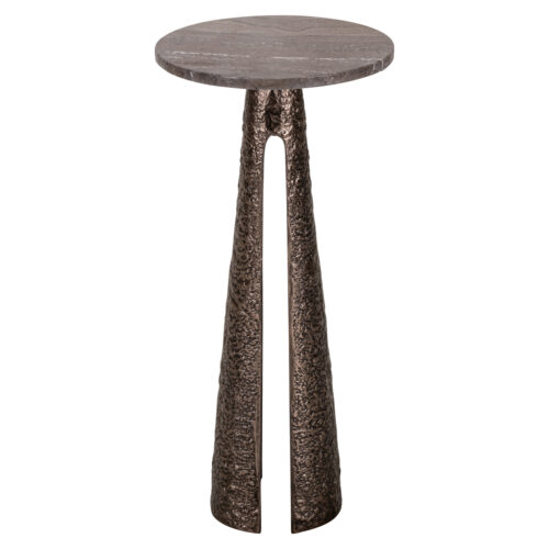 Table d'appoint Eldora Bronze Richmond Interiors 30cm