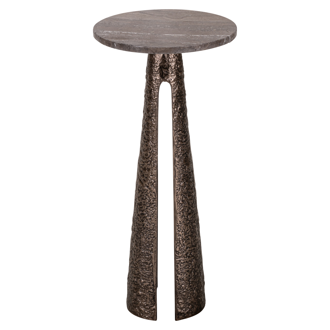 Table d'appoint Eldora Bronze Richmond Interiors 30cm
