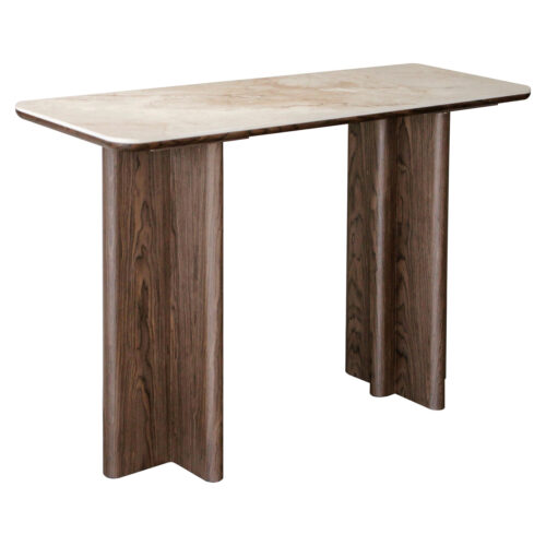 Console Colson marron Richmond Interiors