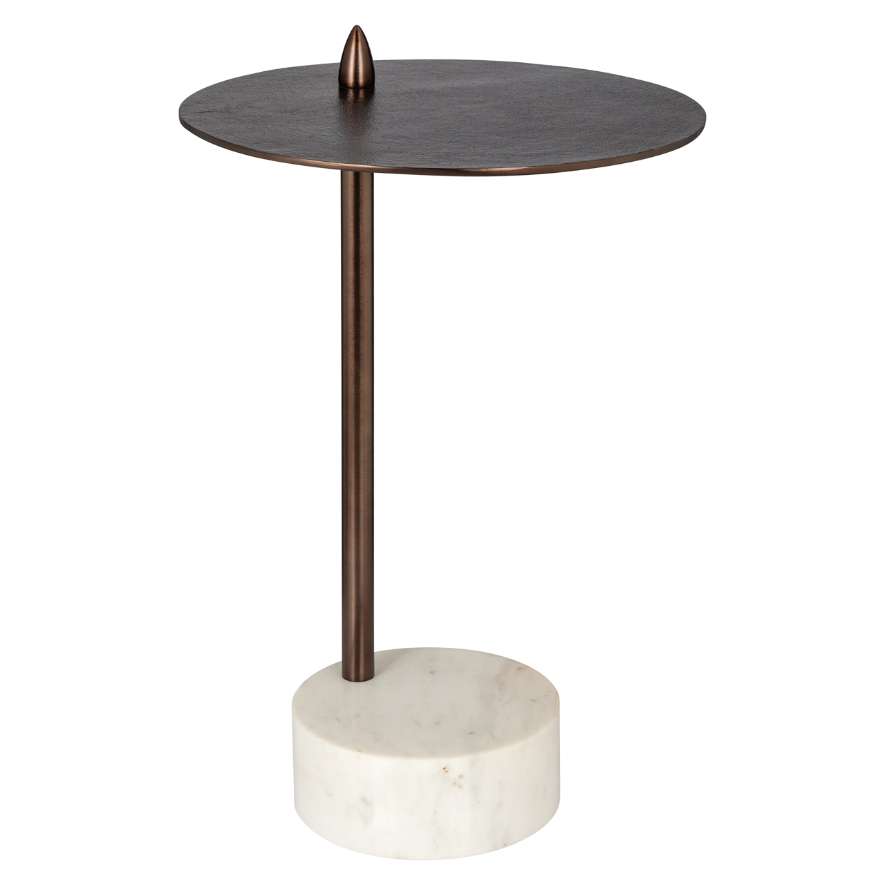 Table d'appoint Barron bronze Richmond Interiors