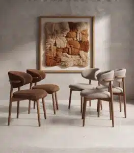Chaises — ambiance Melimel Home