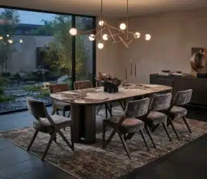 Tables à manger — ambiance Melimel Home
