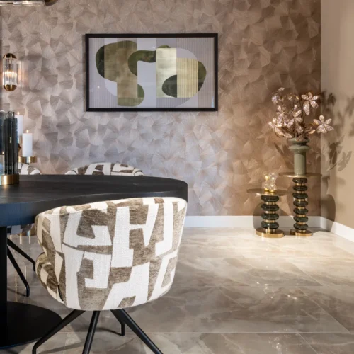 Applique murale Anya bronze Richmond Interiors — vue 3